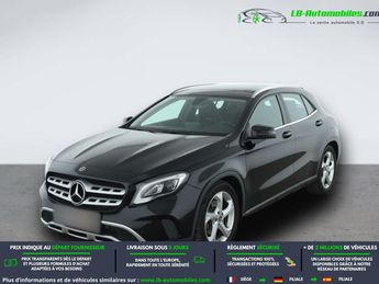 Mercedes Classe GLA 250  BVA 2018 d'occasion a Beaupuy