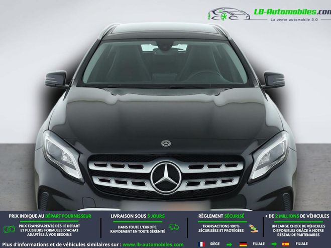 Mercedes Classe GLA 250  BVA Noir M�tallique de 2018