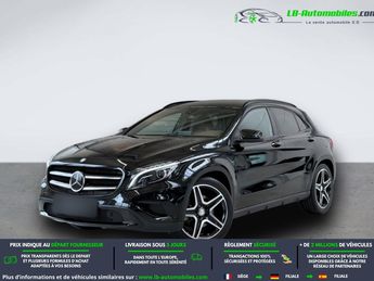 Mercedes Classe GLA 250  BVA 2017 d'occasion a Beaupuy
