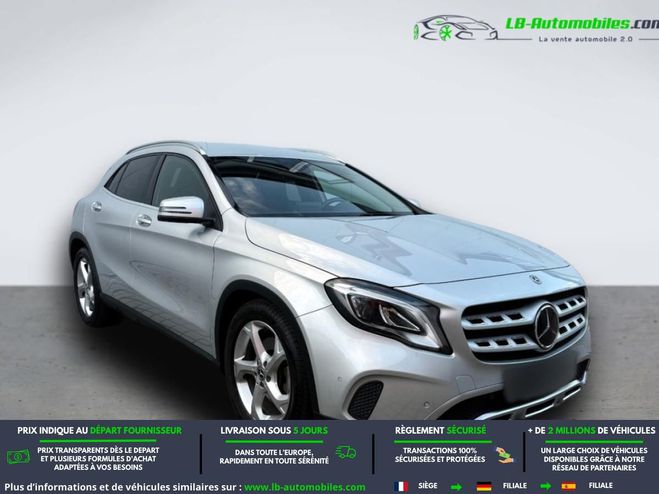 Mercedes Classe GLA 250  BVA Argent� M�tallique de 2019