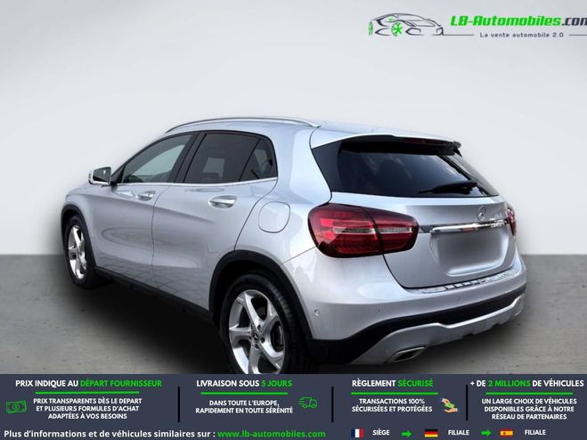 Mercedes Classe GLA 250  BVA Argent� M�tallique de 2019
