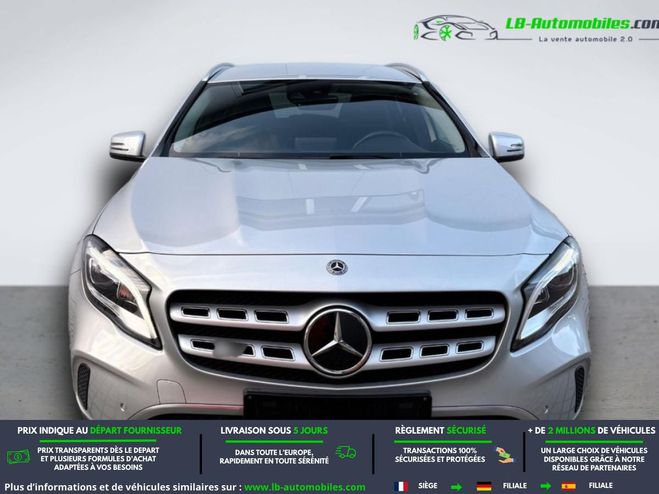 Mercedes Classe GLA 250  BVA Argent� M�tallique de 2019