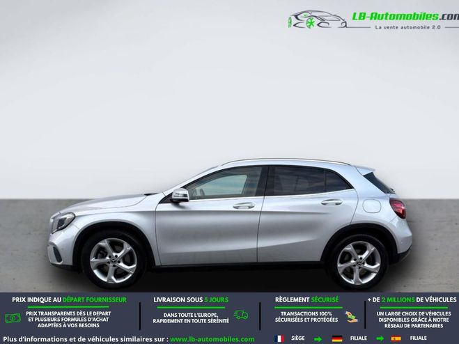 Mercedes Classe GLA 250  BVA Argent� M�tallique de 2019