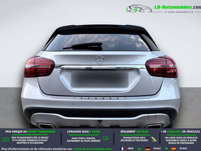 Mercedes Classe GLA 250  BVA Argent� M�tallique de 2019