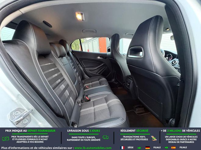 Mercedes Classe GLA 250  BVA Argent� M�tallique de 2019