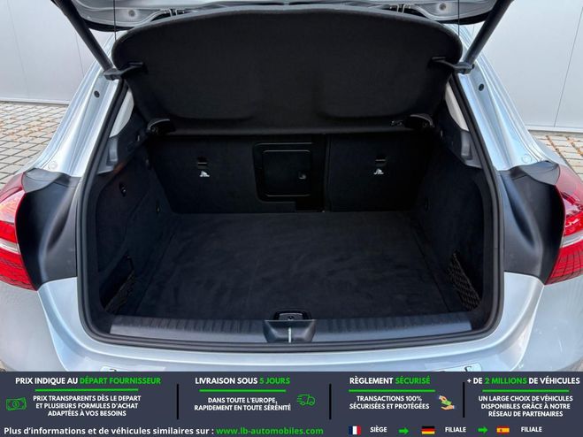 Mercedes Classe GLA 250  BVA Argent� M�tallique de 2019