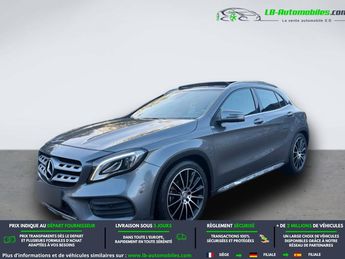 Mercedes Classe GLA 200 d  BVA 2017 d'occasion a Beaupuy