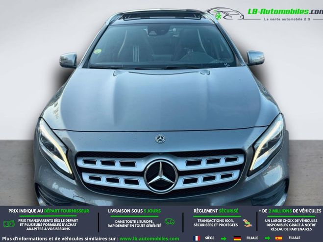 Mercedes Classe GLA 200 d  BVA Gris M�tallique de 2017