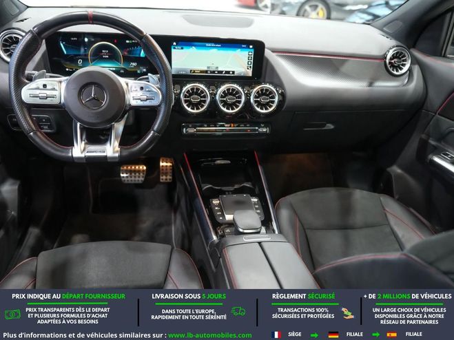 Mercedes Classe GLA 35 AMG BVA 4Matic Or de 2021