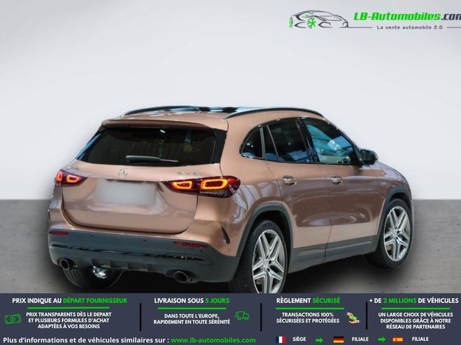 Mercedes Classe GLA 35 AMG BVA 4Matic Or de 2021