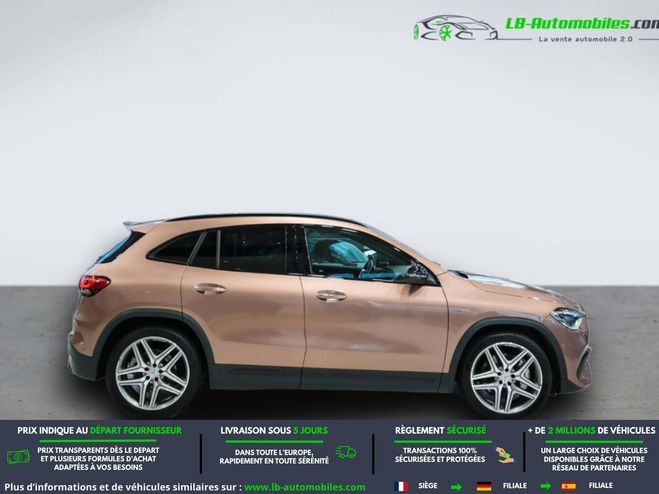 Mercedes Classe GLA 35 AMG BVA 4Matic Or de 2021