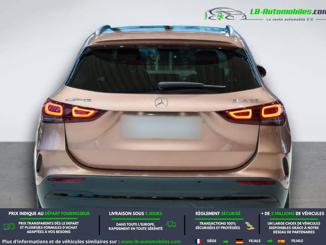 Mercedes Classe GLA 35 AMG BVA 4Matic Or de 2021