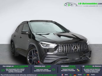 Mercedes Classe GLA 35 AMG BVA 4Matic 2021 d'occasion a Beaupuy (31)