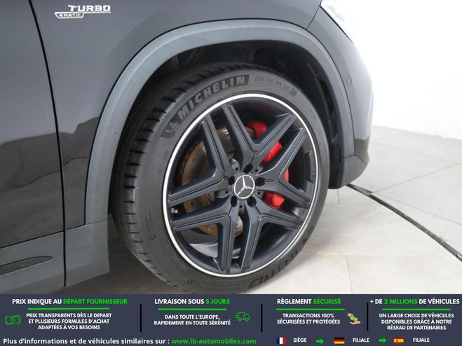 Mercedes Classe GLA 35 AMG BVA 4Matic Noir de 2021