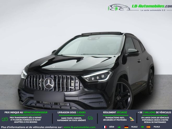 Mercedes Classe GLA 35 AMG BVA 4Matic Noir de 2021