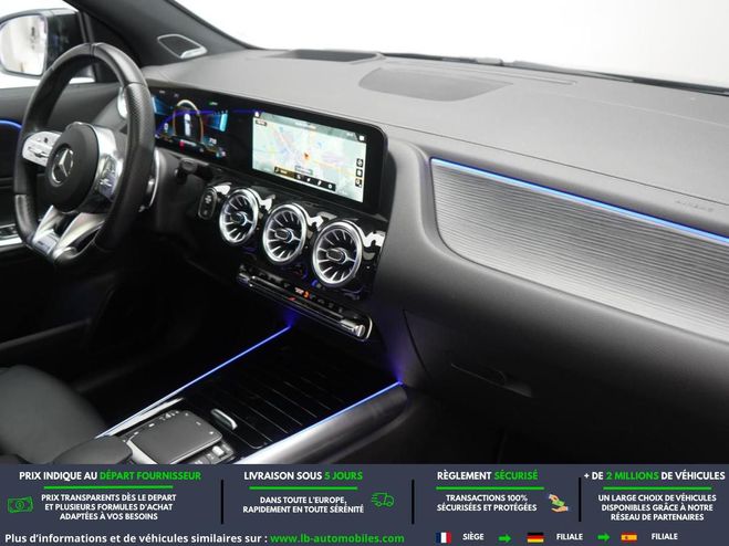 Mercedes Classe GLA 35 AMG BVA 4Matic Noir de 2021