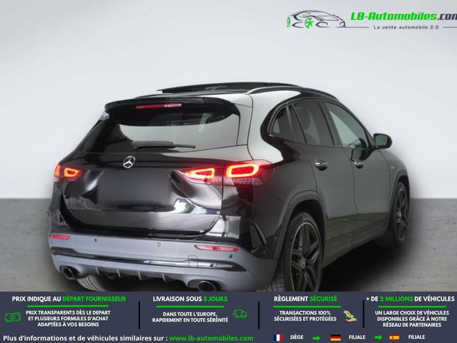 Mercedes Classe GLA 35 AMG BVA 4Matic Noir de 2021