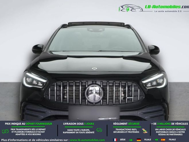 Mercedes Classe GLA 35 AMG BVA 4Matic Noir de 2021