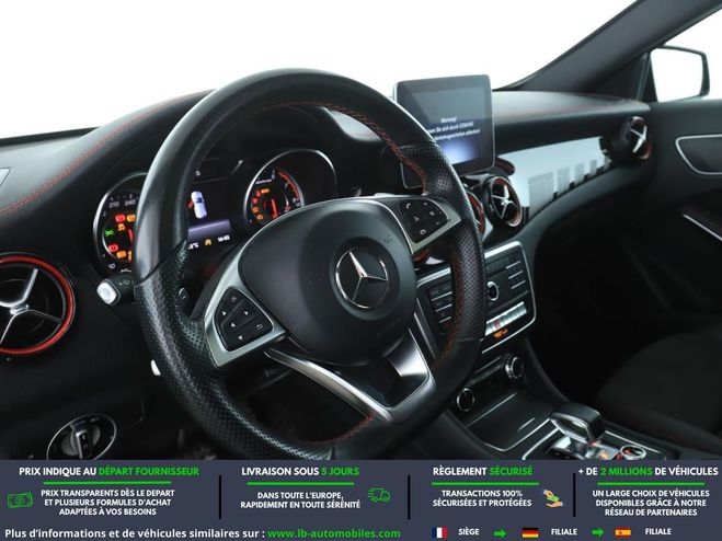 Mercedes Classe GLA 45 Mercedes-AMG Noir de 2018
