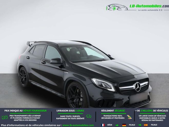 Mercedes Classe GLA 45 Mercedes-AMG Noir de 2018