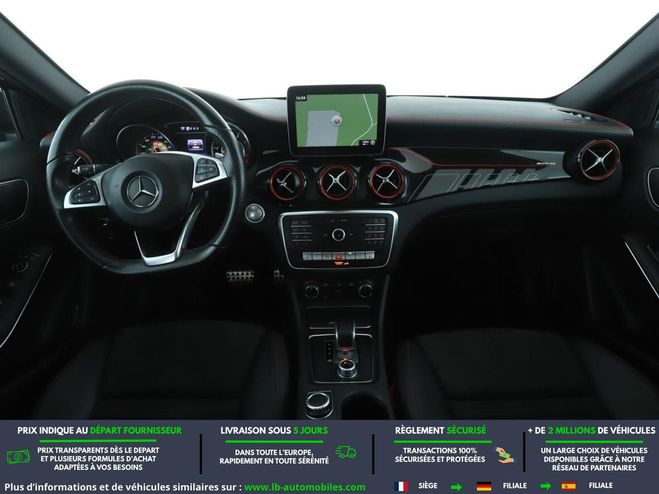 Mercedes Classe GLA 45 Mercedes-AMG Noir de 2018