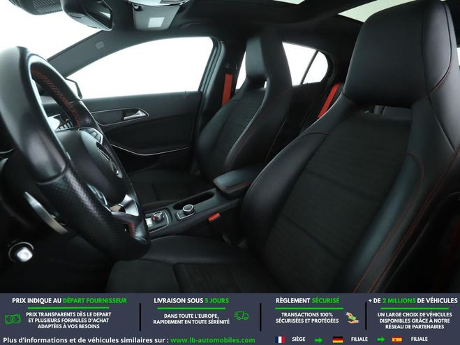 Mercedes Classe GLA 45 Mercedes-AMG Noir de 2018