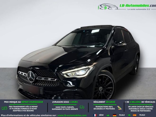 Mercedes Classe GLA 200 d  BVA Noir M�tallique de 2020