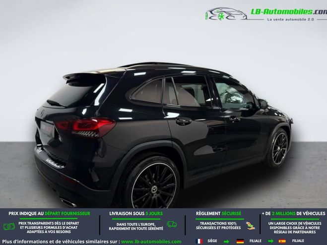 Mercedes Classe GLA 200 d  BVA Noir M�tallique de 2020