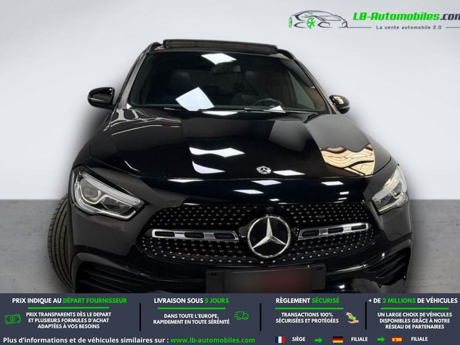 Mercedes Classe GLA 200 d  BVA Noir M�tallique de 2020