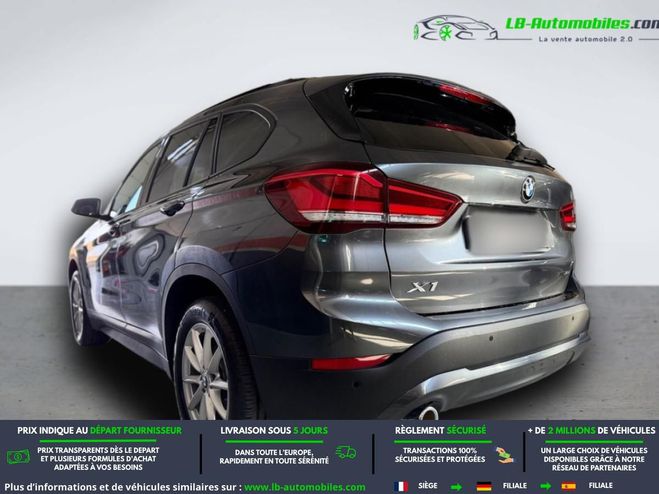 BMW X1 sDrive 16d 116 ch BVA Gris de 2021