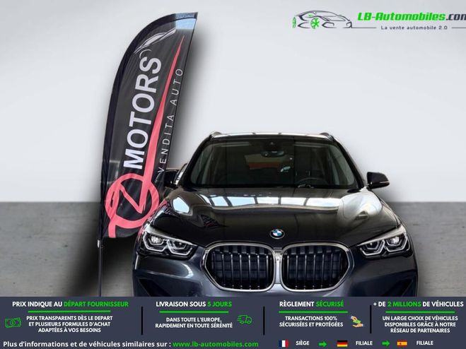 BMW X1 sDrive 16d 116 ch BVA Gris de 2021