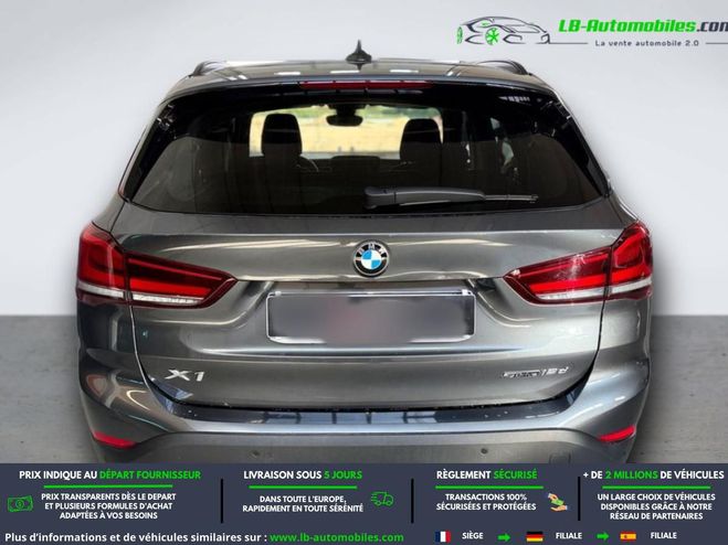BMW X1 sDrive 16d 116 ch BVA Gris de 2021