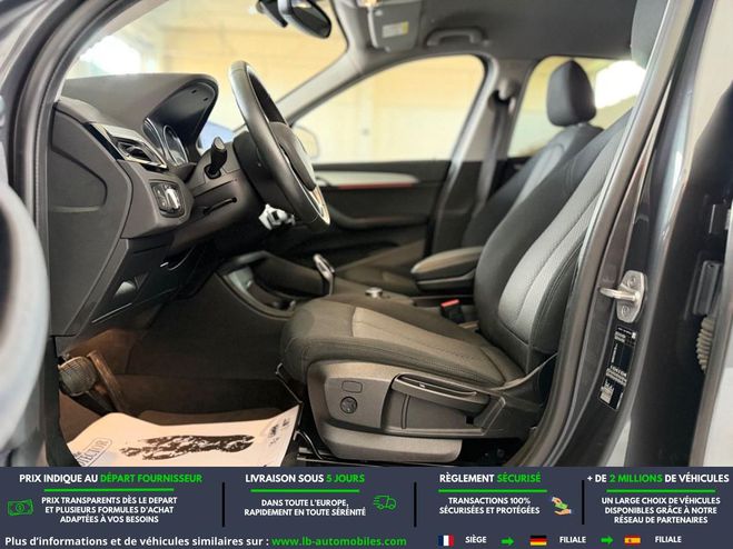 BMW X1 sDrive 16d 116 ch BVA Gris de 2021