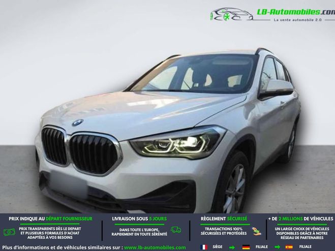 BMW X1 sDrive 16d 116 ch Blanc M�tallique de 2021