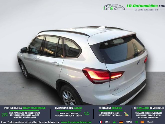 BMW X1 sDrive 16d 116 ch Blanc M�tallique de 2021