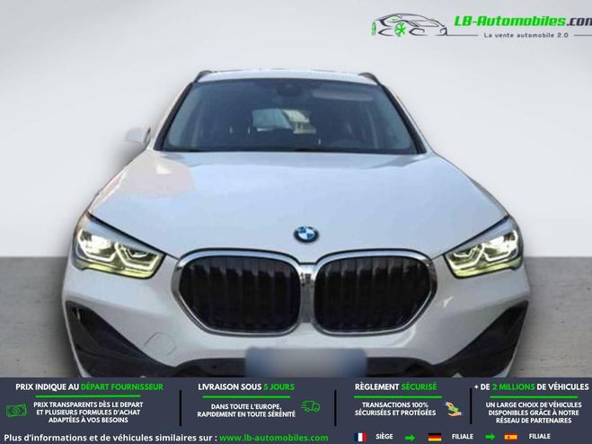 BMW X1 sDrive 16d 116 ch Blanc M�tallique de 2021