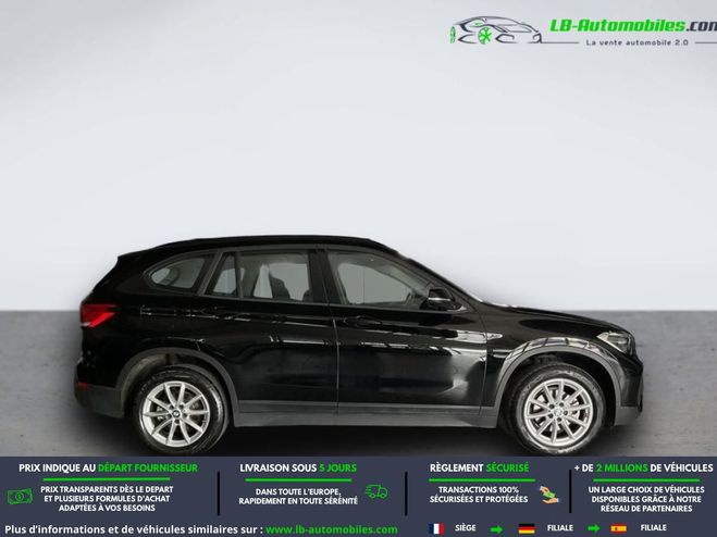 BMW X1 sDrive 16d 116 ch Noir de 2021