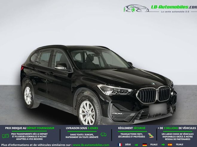 BMW X1 sDrive 16d 116 ch Noir de 2021