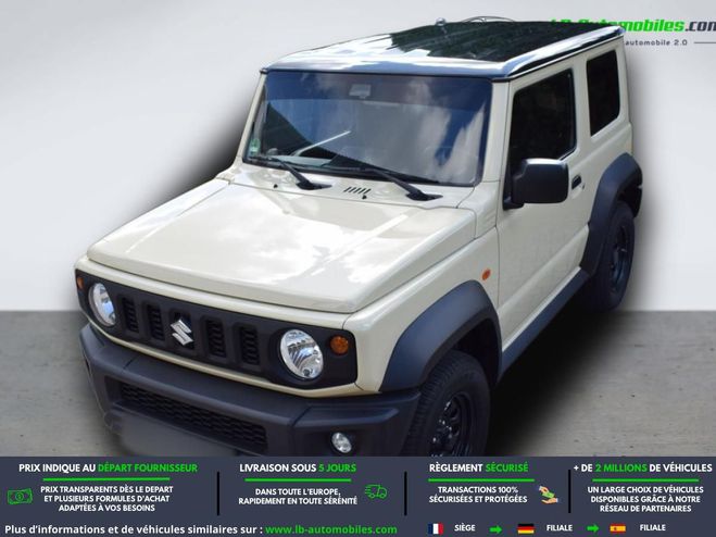 Suzuki Jimny 1.5 VVT 2p BVM Brun de 2021