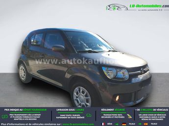 Suzuki Ignis 1.2 Dualjet BVM 2018 d'occasion a Beaupuy (31)