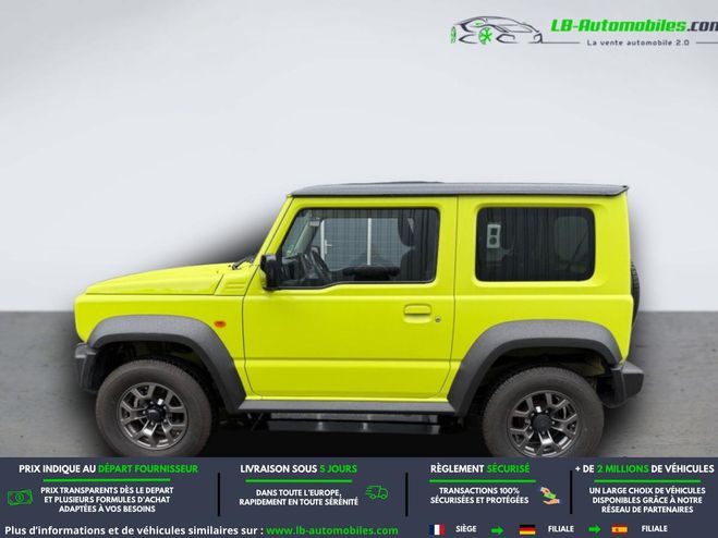 Suzuki Jimny 1.5 VVT BVM Jaune de 2020