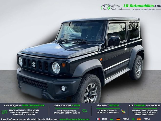 Suzuki Jimny 1.5 VVT BVM Noir de 2019