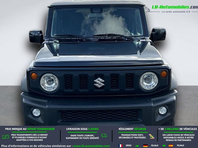 Suzuki Jimny 1.5 VVT BVM Noir de 2019