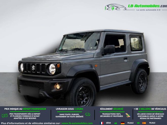 Suzuki Jimny 1.5 VVT BVM Gris M�tallique de 2019