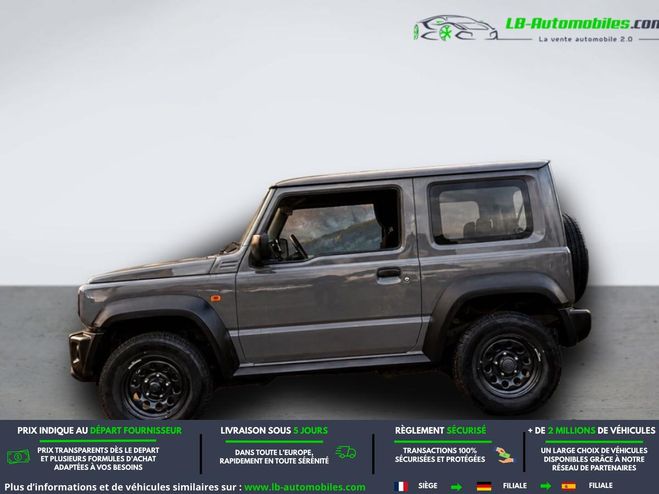 Suzuki Jimny 1.5 VVT BVM Gris M�tallique de 2019
