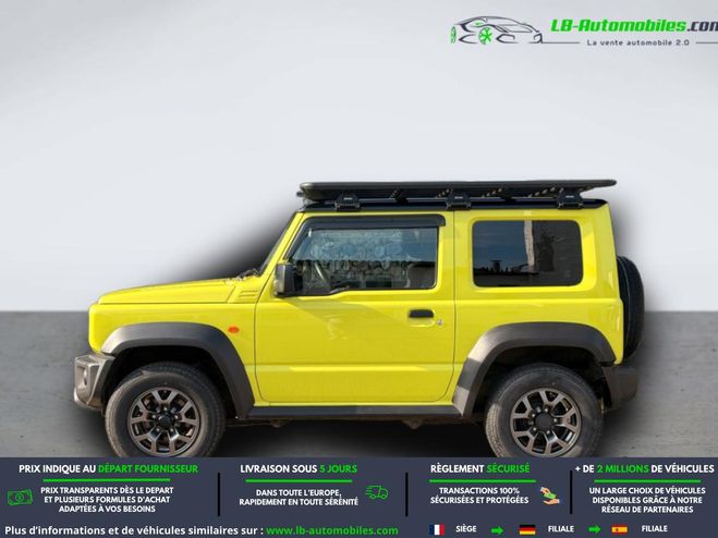 Suzuki Jimny 1.5 VVT 2p BVM Vert de 2021