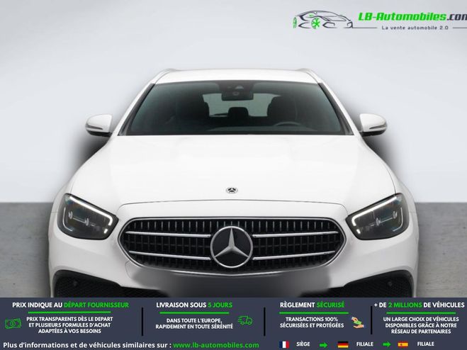 Mercedes Classe E 200 d BVA Blanc de 2020