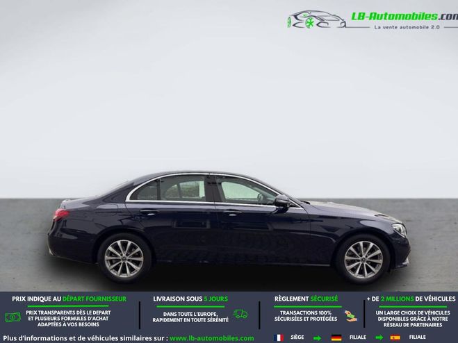 Mercedes Classe E 220 d BVA Bleu M�tallique de 2021