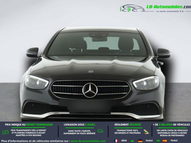 Mercedes Classe E 220 d BVA Gris M�tallique de 2021