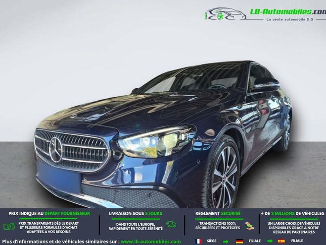 Mercedes Classe E 300 de BVA Bleu de 2021